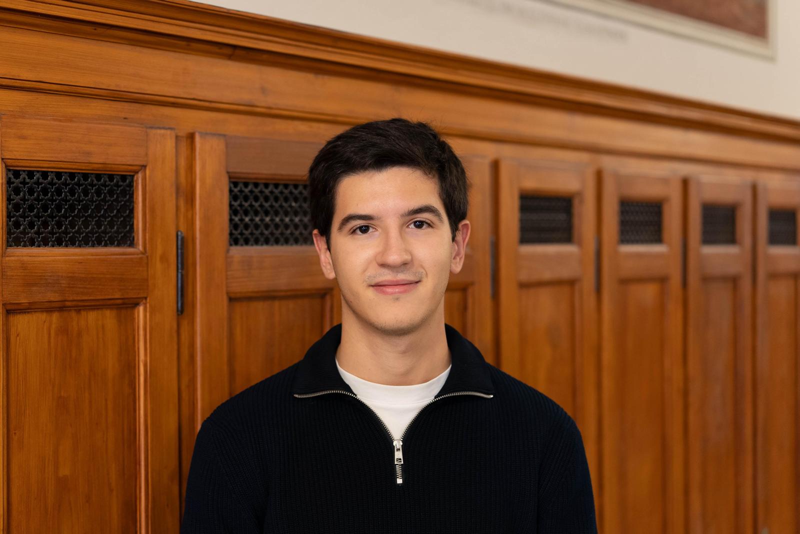 Amine Benjelloun Touimi